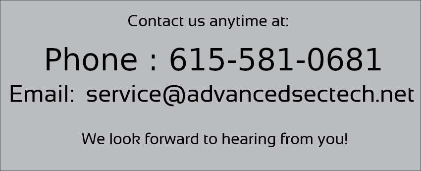 Contact Us